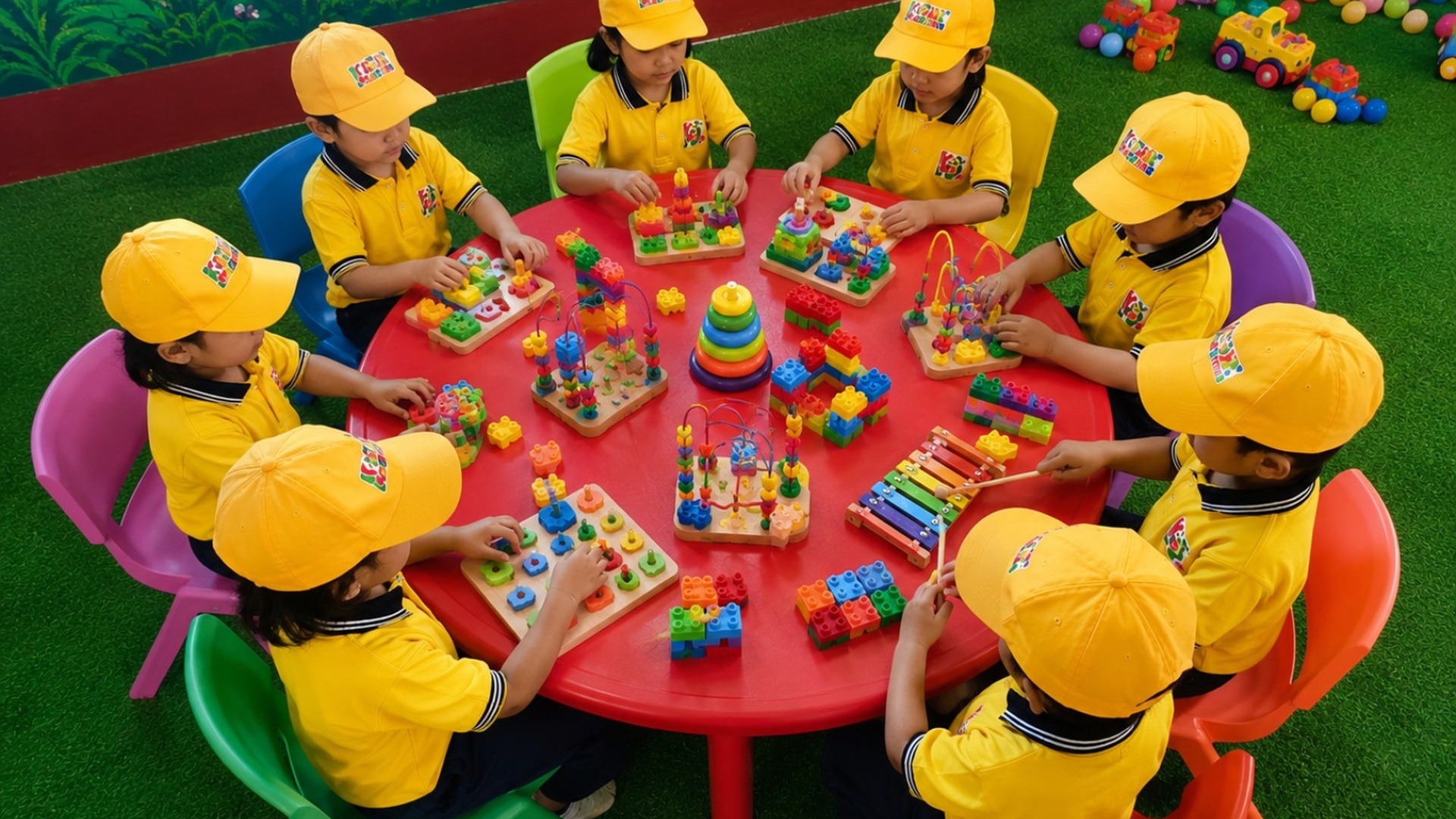 KidZone Activities