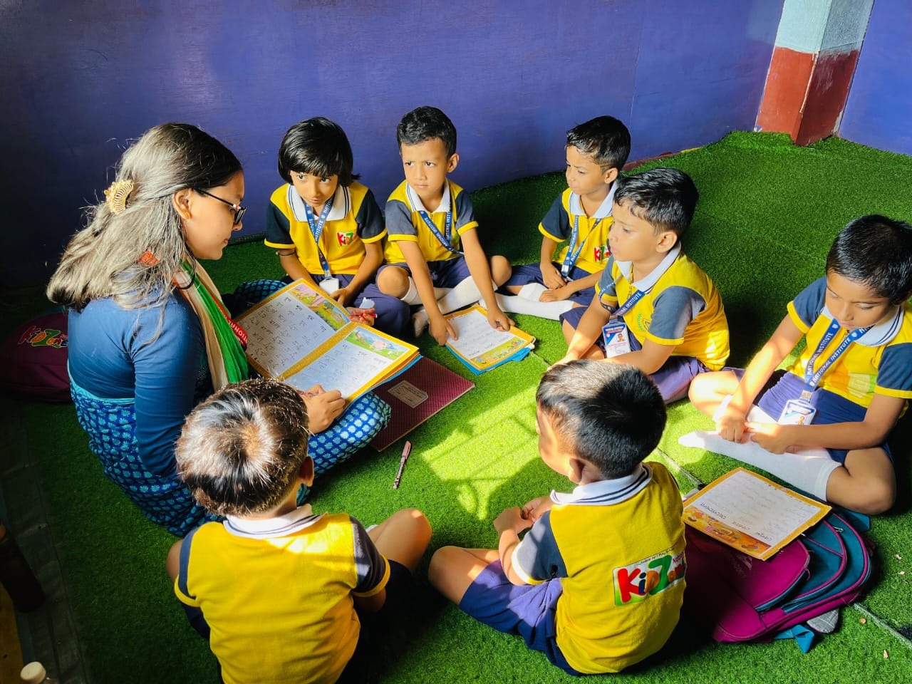 KidZone Campus